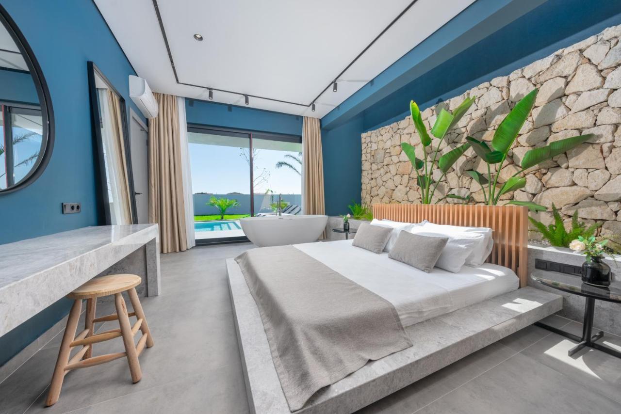 Milo Villa Side